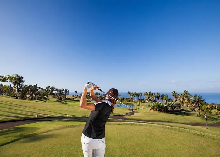 Terrazas De Abama Hotel Guía de Isora