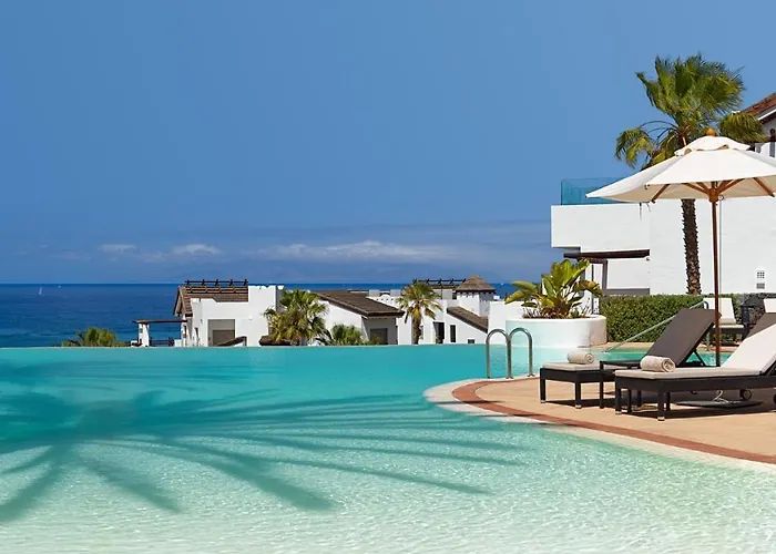 Terrazas De Abama 5* Guía de Isora