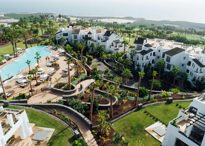 Terrazas De Abama Hotel