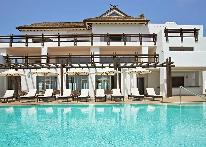 Terrazas De Abama Hotel Guía de Isora