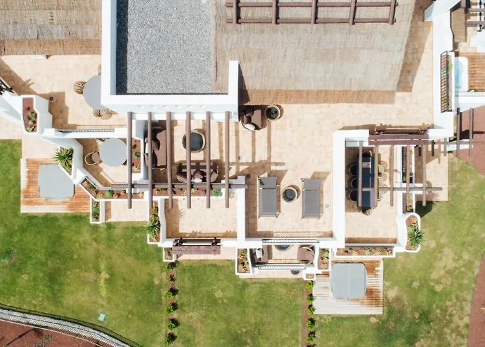 Terrazas De Abama 5* Guía de Isora