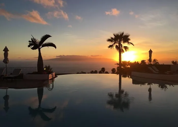 Terrazas De Abama 5* Guía de Isora