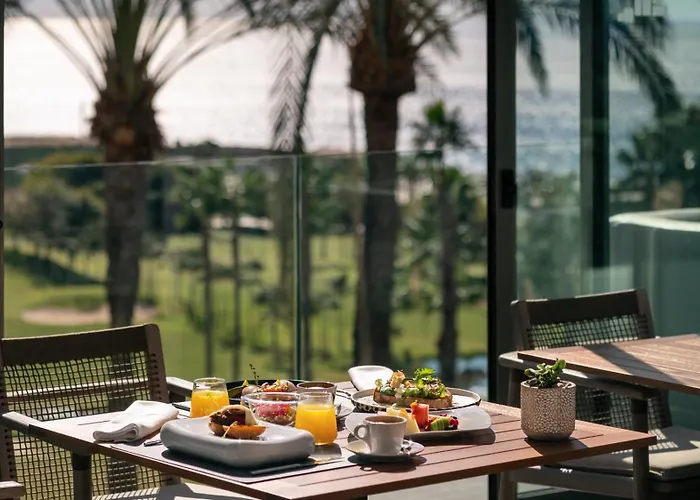 Hotell Terrazas De Abama