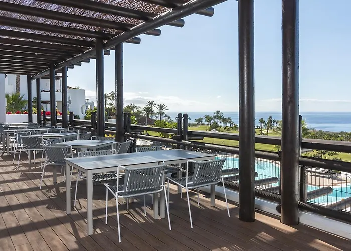 Terrazas De Abama Hotel 5*