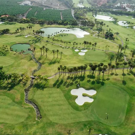 Terrazas De Abama 酒店 5*