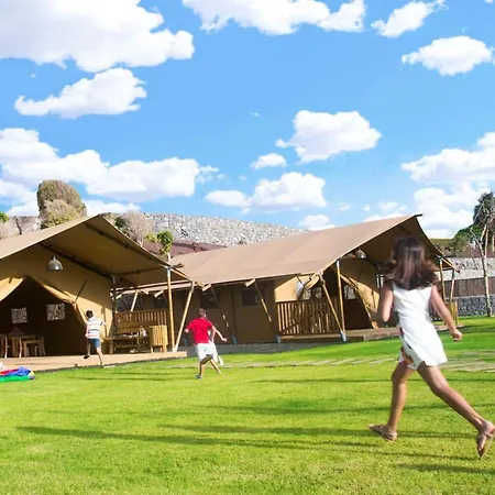 Terrazas De Abama 酒店