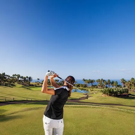 Terrazas De Abama 酒店 吉亚德索拉