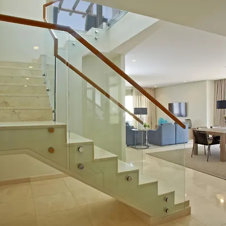 酒店 Terrazas De Abama 吉亚德索拉