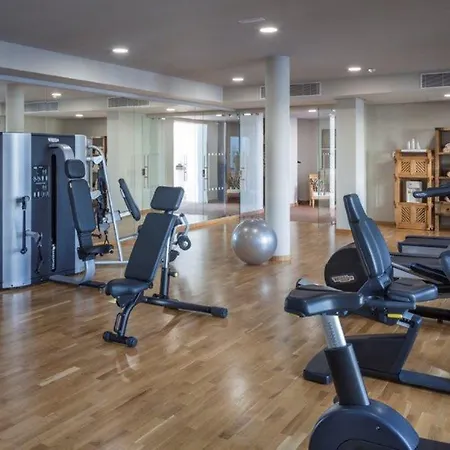 Terrazas De Abama 酒店