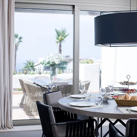 Terrazas De Abama 酒店