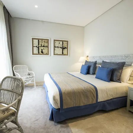 Terrazas De Abama 酒店 5*