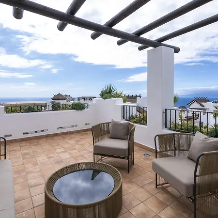 Terrazas De Abama 5*