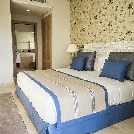 Terrazas De Abama 酒店