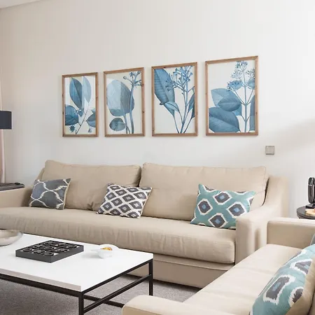 Terrazas De Abama 5* 吉亚德索拉