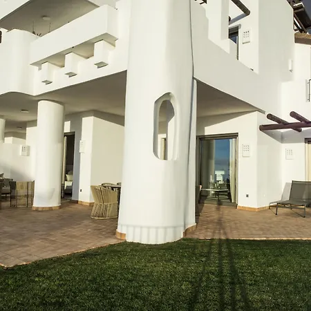 Terrazas De Abama 5* 吉亚德索拉