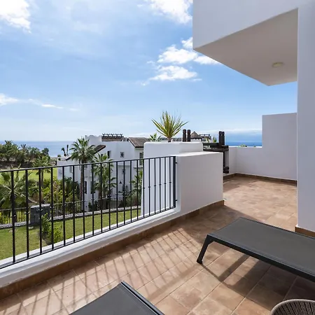 Terrazas De Abama 吉亚德索拉