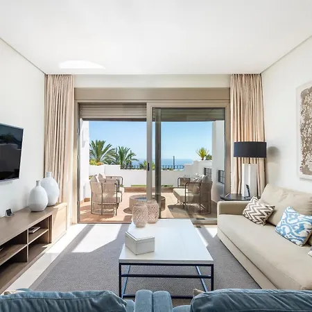 酒店 Terrazas De Abama 吉亚德索拉