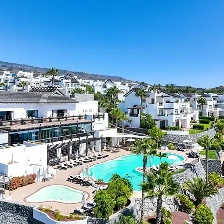 Terrazas De Abama 酒店 5*