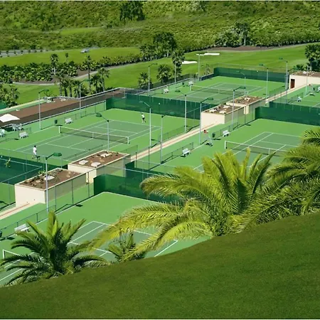 Terrazas De Abama 酒店