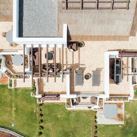 Terrazas De Abama 5* 吉亚德索拉