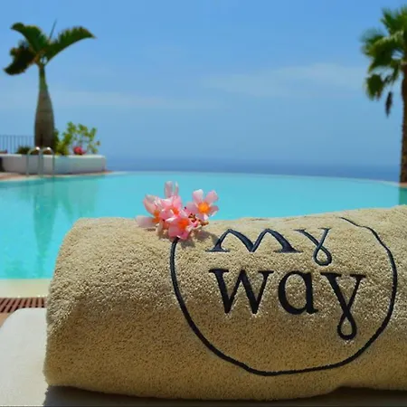 酒店 Terrazas De Abama