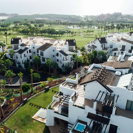 酒店 Terrazas De Abama 吉亚德索拉