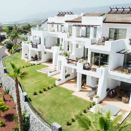 Hotel Terrazas De Abama