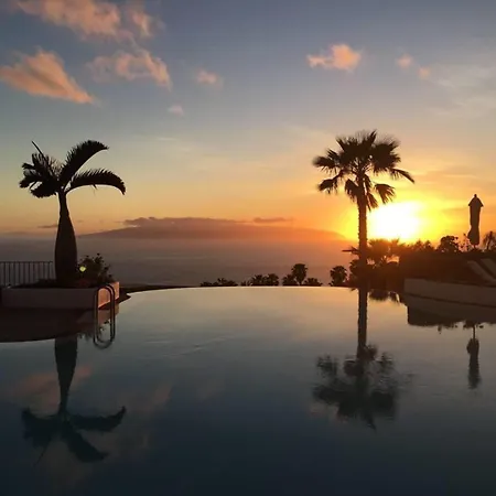 Terrazas De Abama 5* 吉亚德索拉