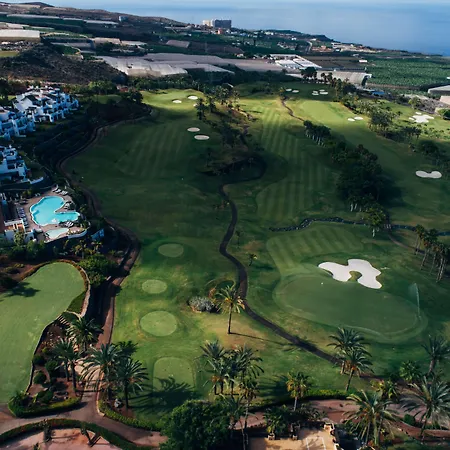 酒店 Terrazas De Abama