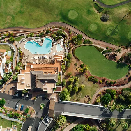 Terrazas De Abama 酒店 5*