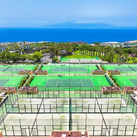 Terrazas De Abama Szálloda