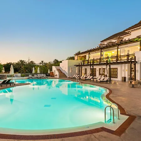 Terrazas De Abama 酒店 吉亚德索拉