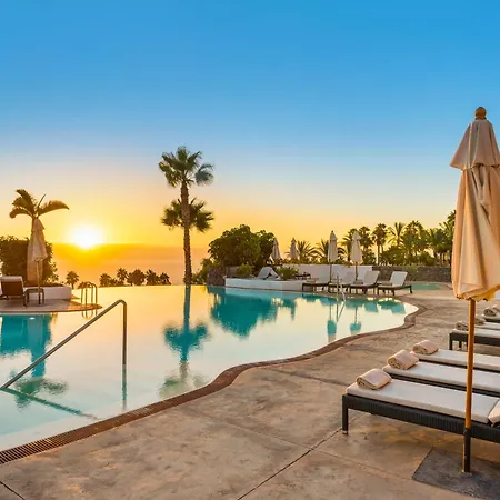 Terrazas De Abama 5*