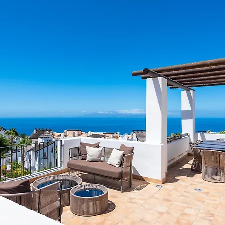 Hotel Terrazas De Abama Guia de Isora (Tenerife)