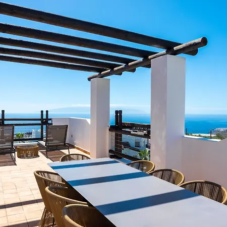Terrazas De Abama Hotel 5*