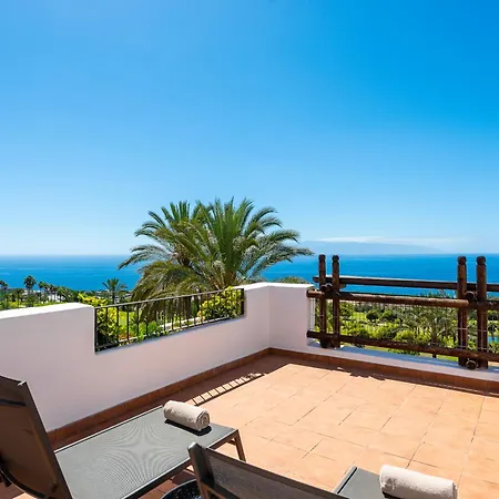 Hotel Terrazas De Abama Guia de Isora (Tenerife)