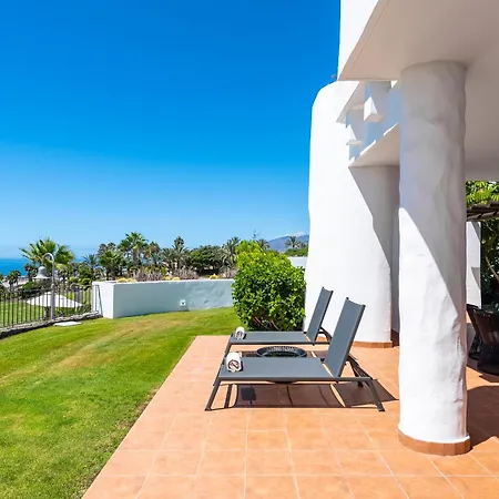 Hotel Terrazas De Abama Guia de Isora (Tenerife)