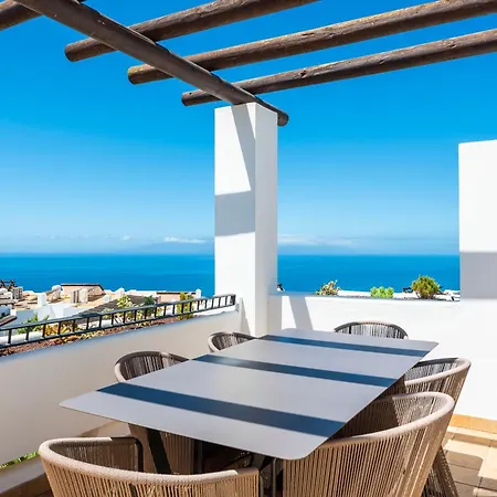 Terrazas De Abama 5* Guia de Isora (Tenerife)