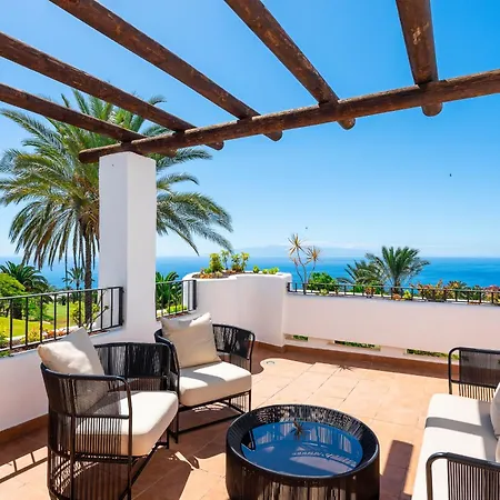 Terrazas De Abama 5*