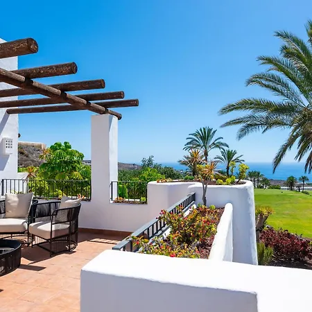 Terrazas De Abama 5* Guia de Isora (Tenerife)