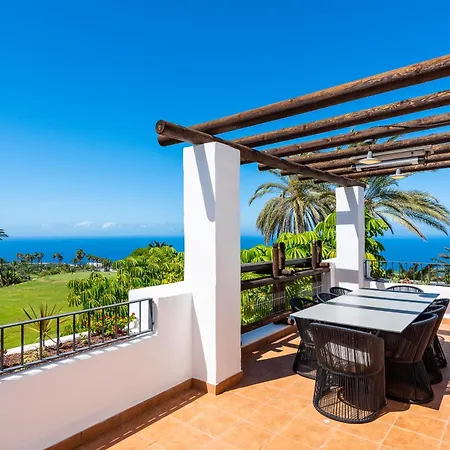 Hotel Terrazas De Abama Guia de Isora (Tenerife)