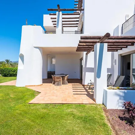 Terrazas De Abama Hotel Guia de Isora (Tenerife)