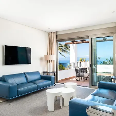 Terrazas De Abama 5* Guia de Isora (Tenerife)