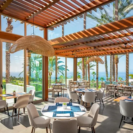 Szálloda Terrazas De Abama Guía de Isora