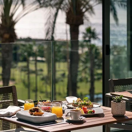 酒店 Terrazas De Abama