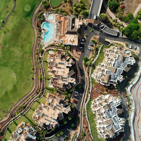 Terrazas De Abama 5* 吉亚德索拉