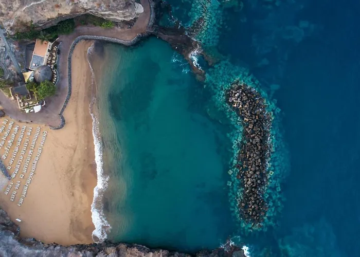 Terrazas De Abama Hotel