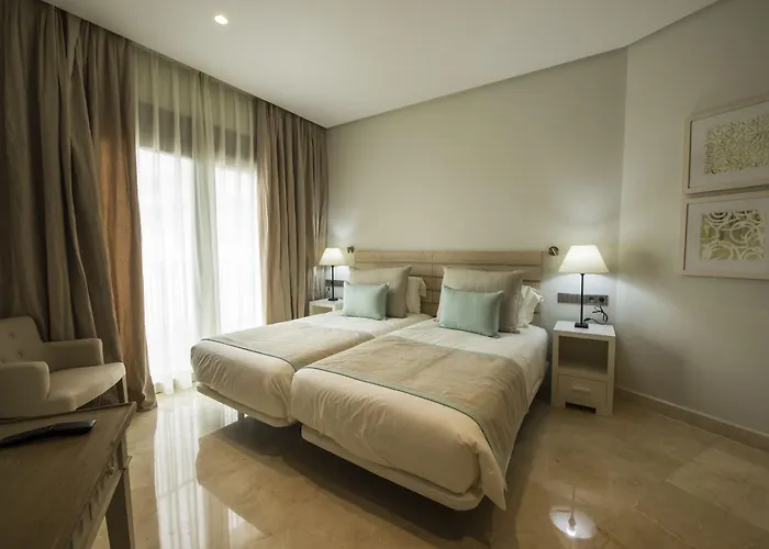 Hotel Terrazas De Abama 5*