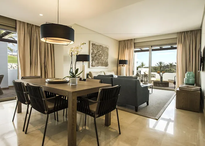 Terrazas De Abama 5* Guía de Isora