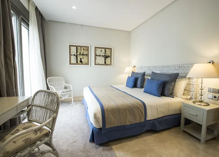 Terrazas De Abama Szálloda 5*